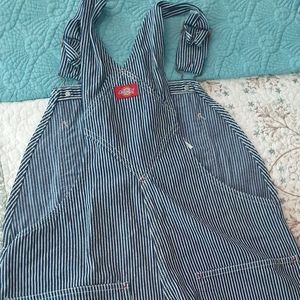 Overalls Dickies striped